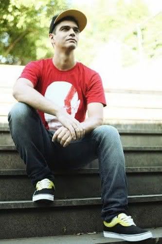 SkullB: cara de menino, mas talento de gente grande no housemix (Foto: Divulgação)