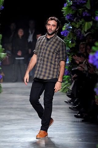 Riccardo Tisci (Foto: Reprodução)