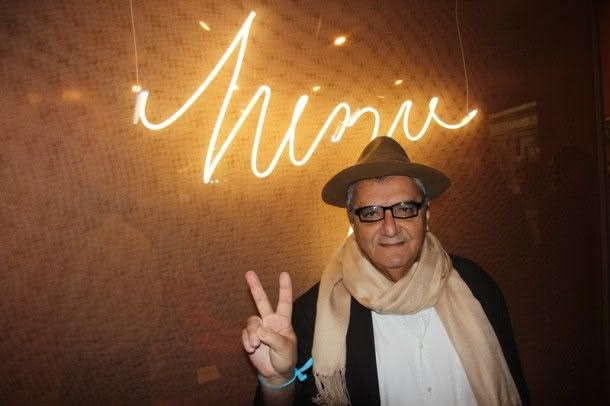 Jorge Salomão afirma a importância da "Ocupação Zuzu" e da exposição de Oscar Niemeyer, que "têm uma representação tão forte para a vida cultural do Braisl no século XX" (Foto: Zeca Santos)