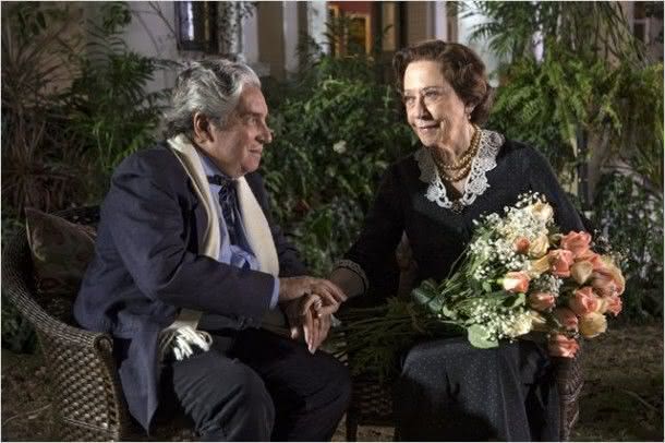 Fernanda Montenegro em "Infância" (Foto: Divulgação)