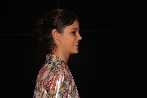 Laura ainda diz que o que precisa mudar é a cultura do povo de uma forma geral, começando pela educação e outras coisas básicas (Foto: Zeca Santos)