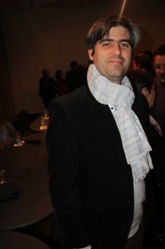 Para Eduardo, quem mirasse no combate às desigualdades teria o voto certo de Zuzu Angel (Foto: Zeca Santos)