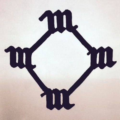Capa de "So Help Me God", o novo álbum de Kanye West ainda sem data de lançamento (foto: Reprodução)