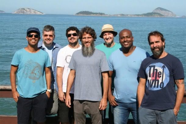 Du Rio: novo grupo no mercado musical (Foto: Facebook)