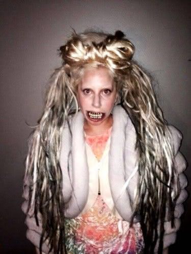 Lady Gaga se drogava, porque queria enlouquecer