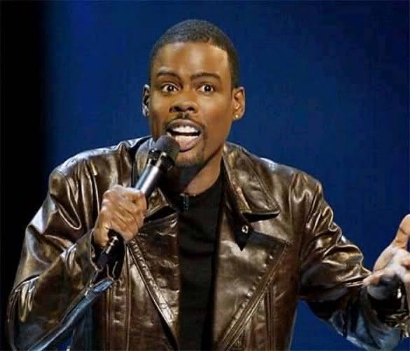 Chris Rock chegou a vender crack