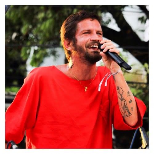 Saulo Fernandes (Foto: Reprodução Instagram)