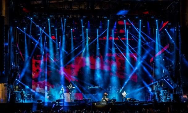 O retorno do Linkin Park