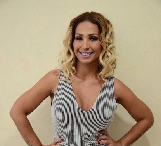 Valesca: vem clipe internacional por aí Foto: Reprodução do Facebook)