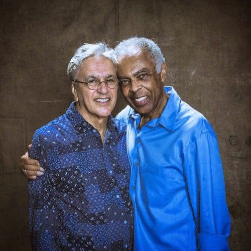 Caetano e Gil, Gil e Caetano: 50 anos de carreira e amizade comemorado em turnê (Foto: Fernando Young)