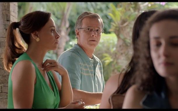 Suzana Pires e Marcello Novaes em "Casa Grande" (Foto: Divulgação)