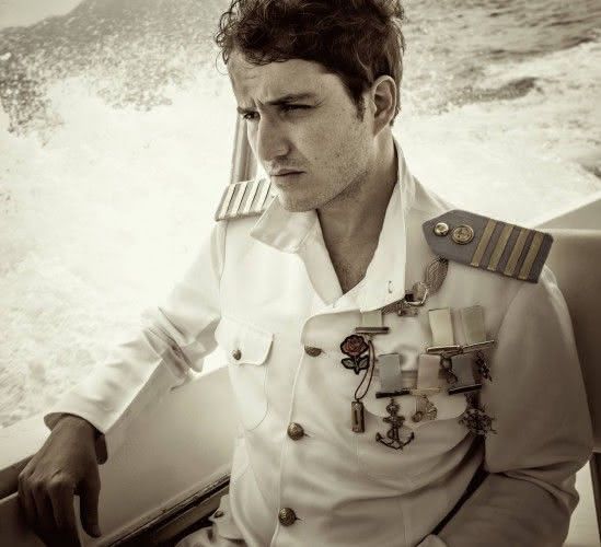 Zé Pi se prepara para o seu primeiro disco como artista solo, "Rizar" (Foto: Jonas Tucci | Divulgação) 