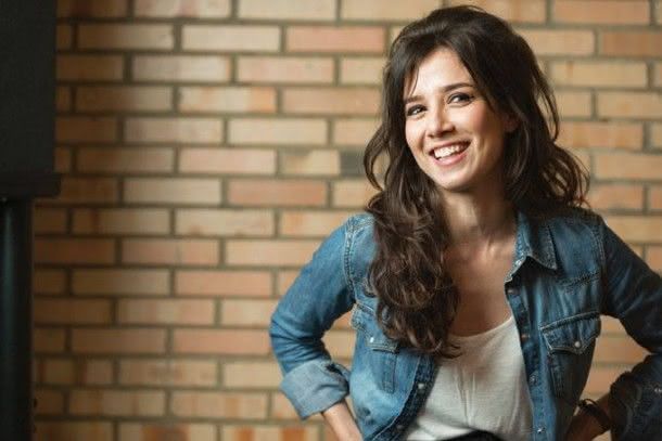 Marjorie: vem filme por aí (Foto: Facebook)