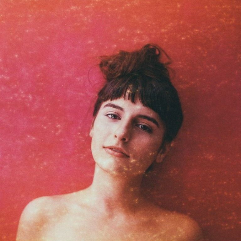 Duda Brack em foto de Flora Pimentel