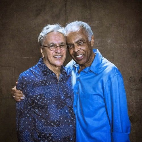 Gil e Caetano: périplo musical (Foto: Fernanda Young)